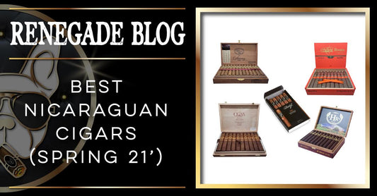 Best Nicaraguan Cigars Title Image 2