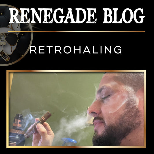 Retrohaling Title