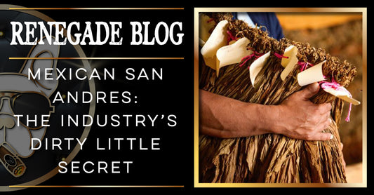 Mexican San Andres Title Image 2