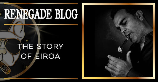 The Story Of Eiroa Title Image