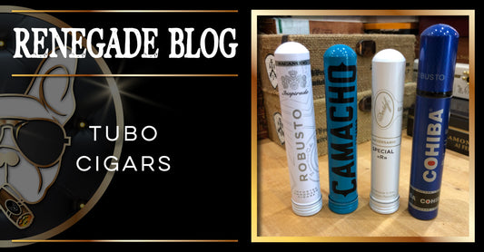 Tubo Cigars Title Image 2