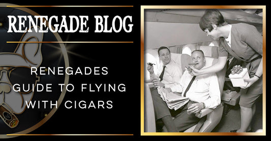 Flying With Cigar Title Image 2