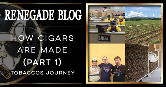 How Cigars Are Made Title 2