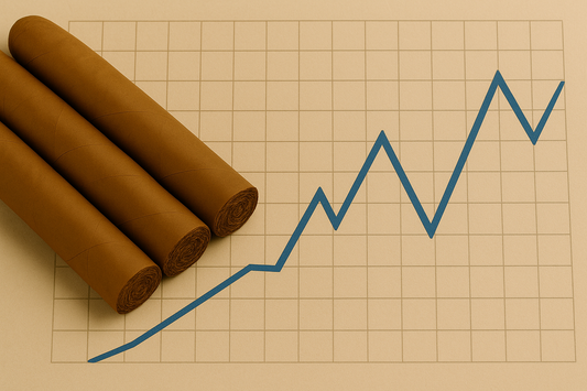 Key Cigar Statistics on Sales, Imports, and Consumer Behavior