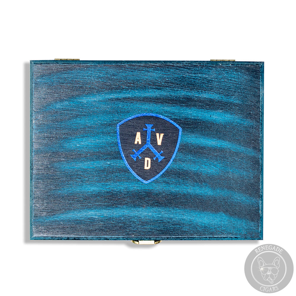 ADVentura Blue Eyed Jack's Revenge Box Closed
