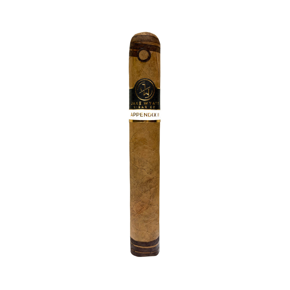 Jake Wyatt APPENDIXII cigar
