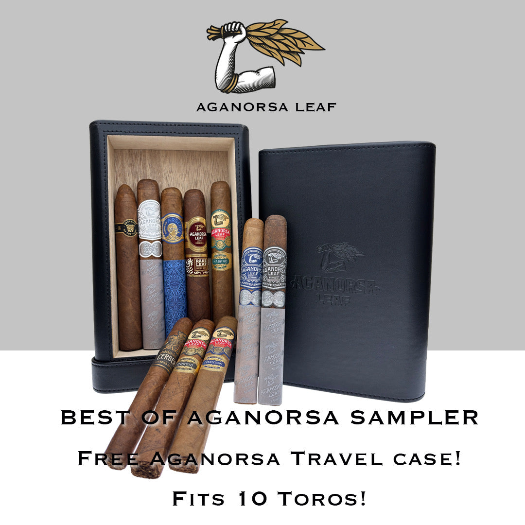 Aganorsa Loaded Travel Case