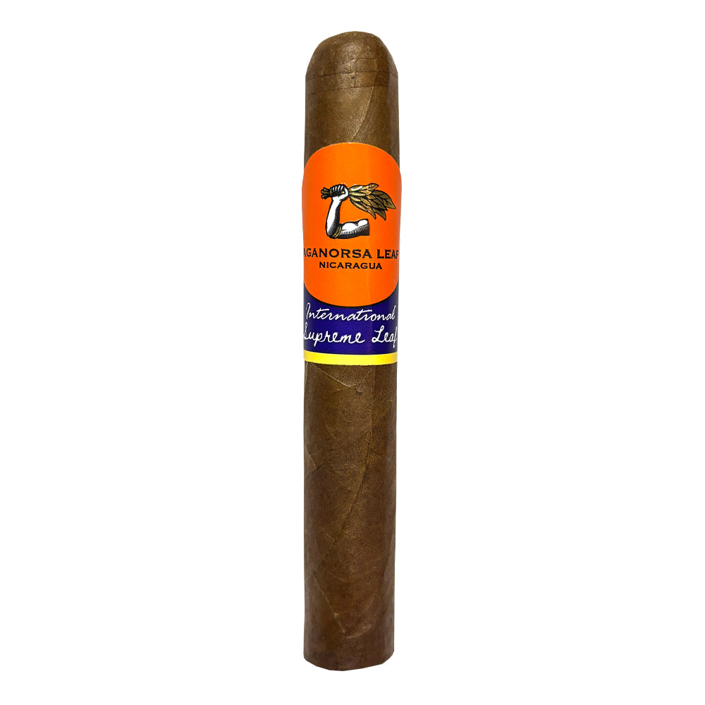 Aganorsa Supreme Leaf International 2026