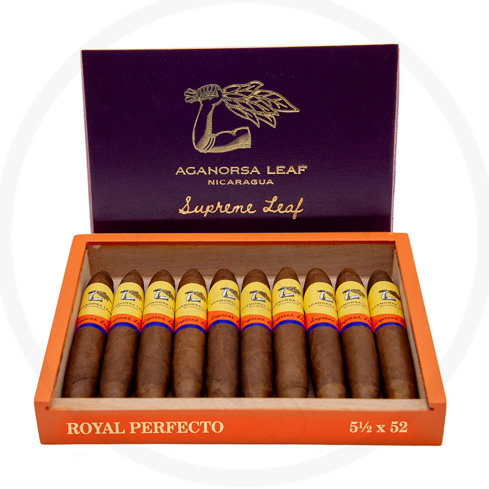 Aganorsa Supreme Leaf