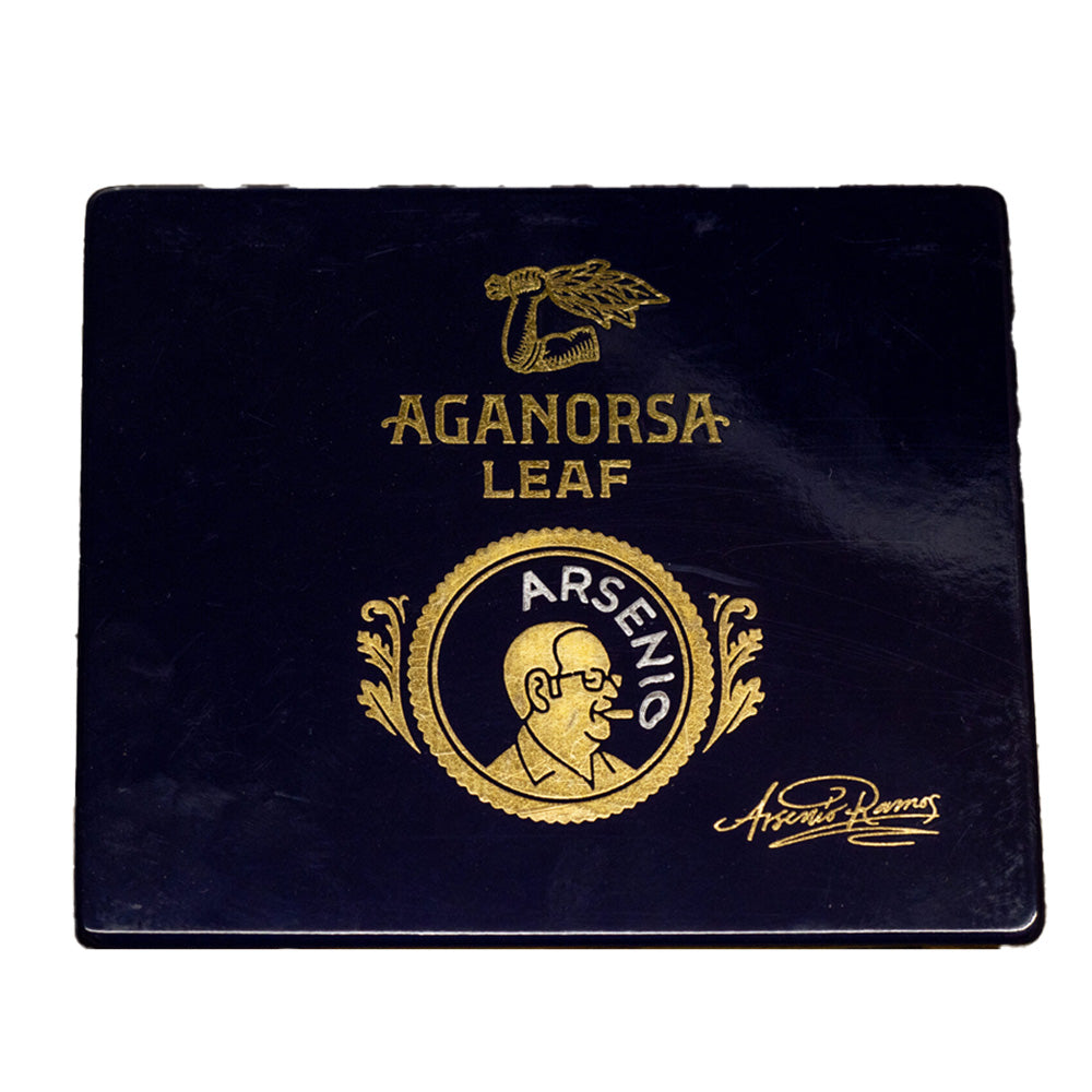 Aganorsa Arseno Cigar Box Closed
