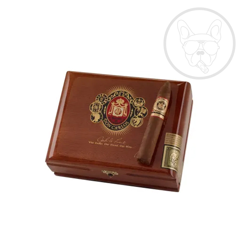 Arturo Fuente Don Carlos Belicoso Box Closed