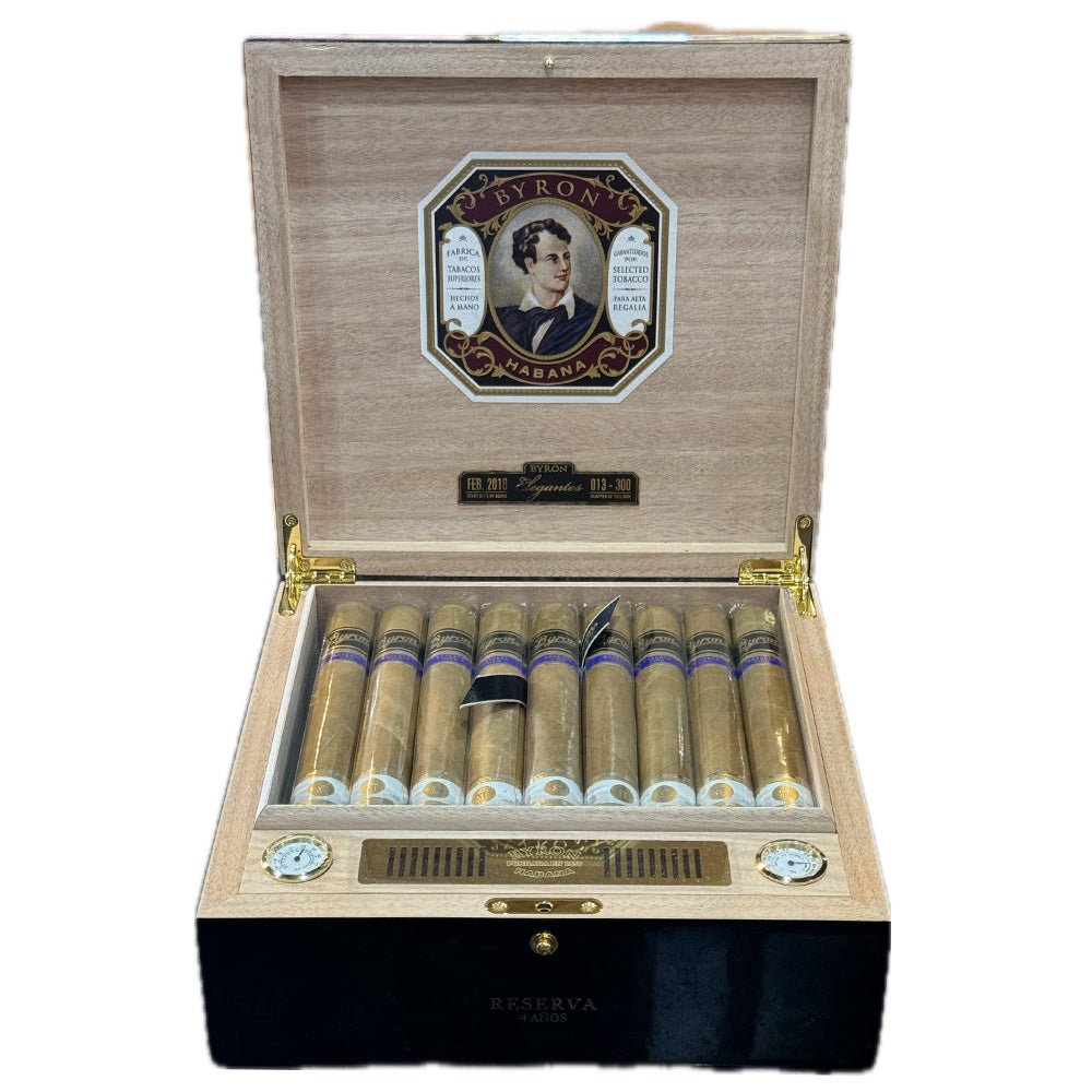 Byron 21st Century Elegantes