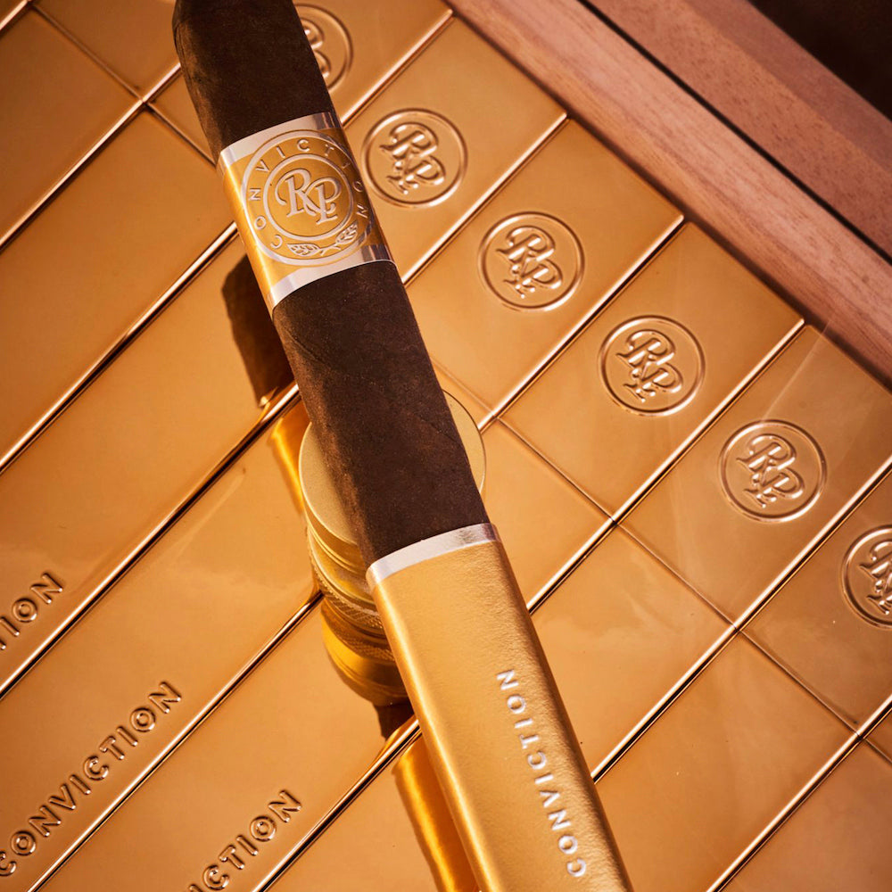 CONVICTION CIGAR