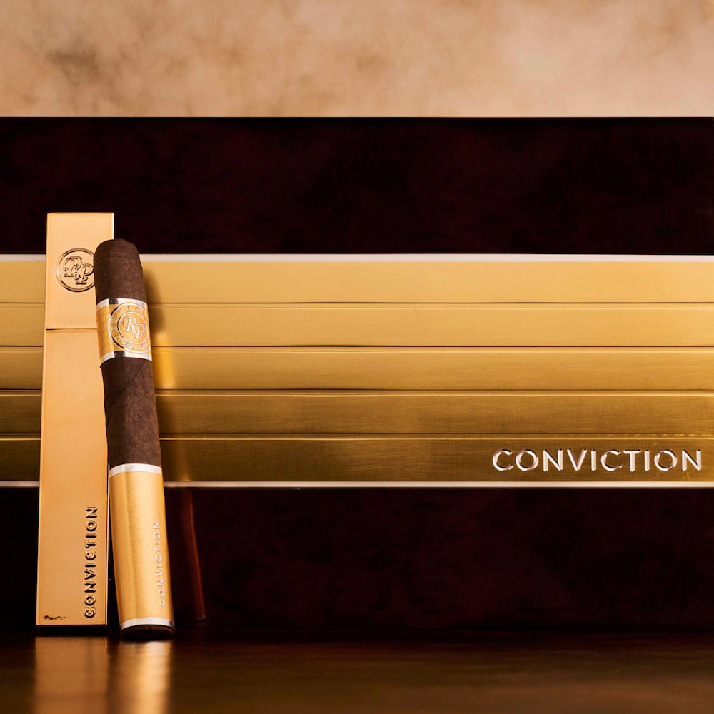 CONVICTION CLOSED BOX