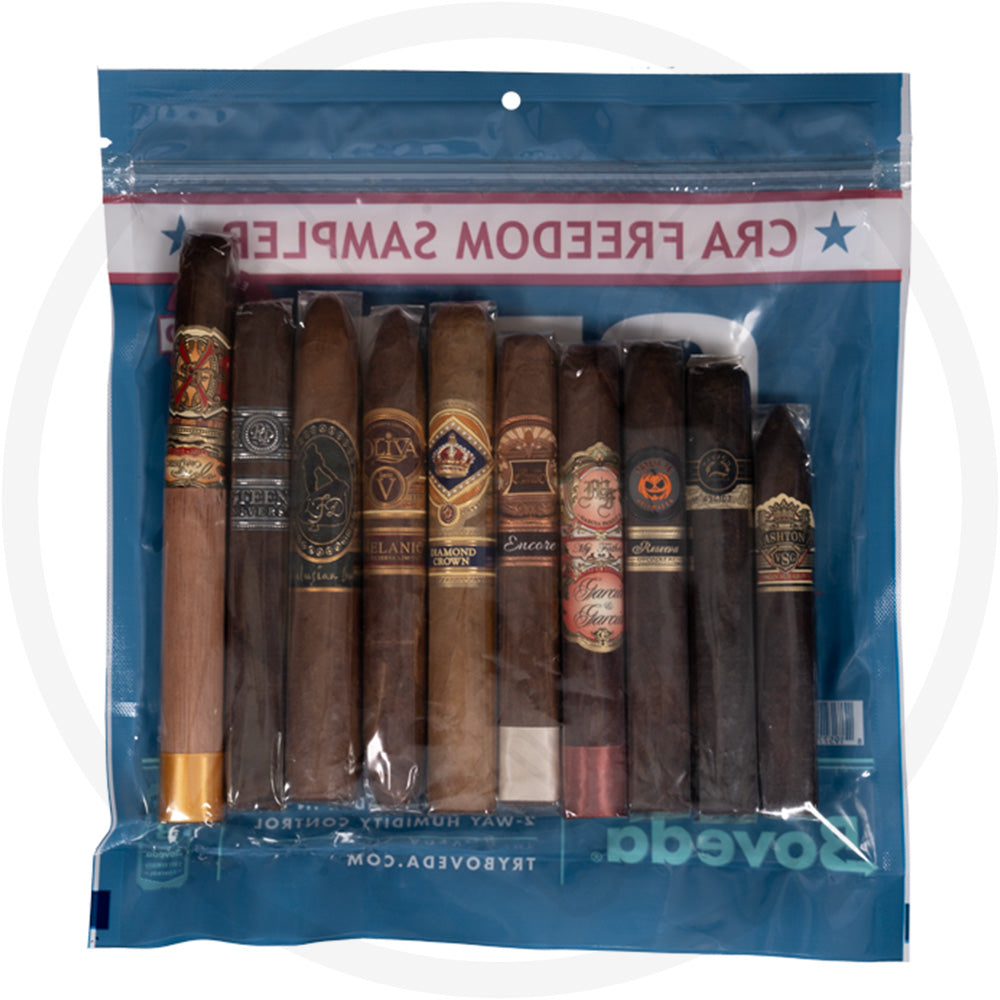 CRA 2025 Sampler