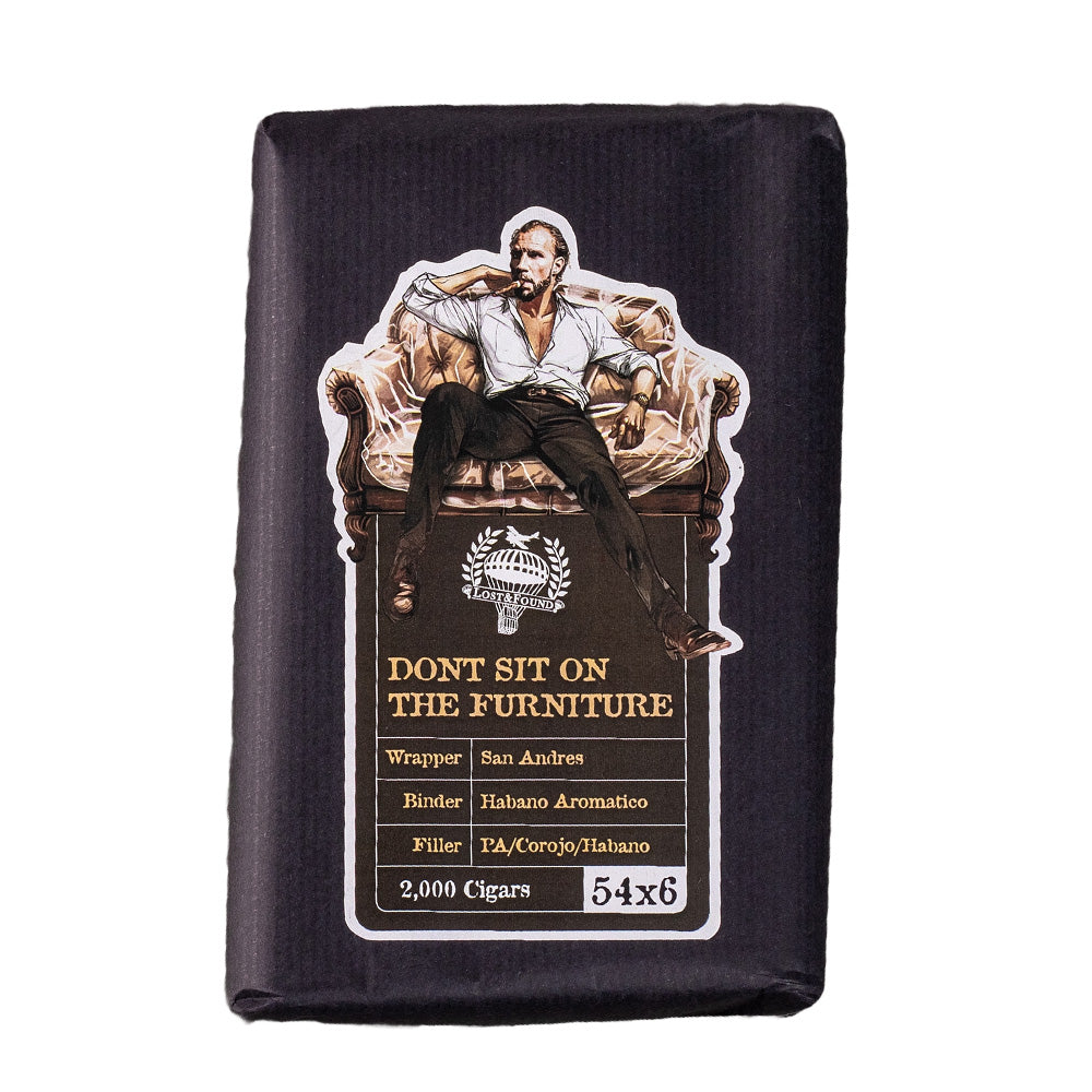 Caldwell Don't Sit On The Furniture Pack