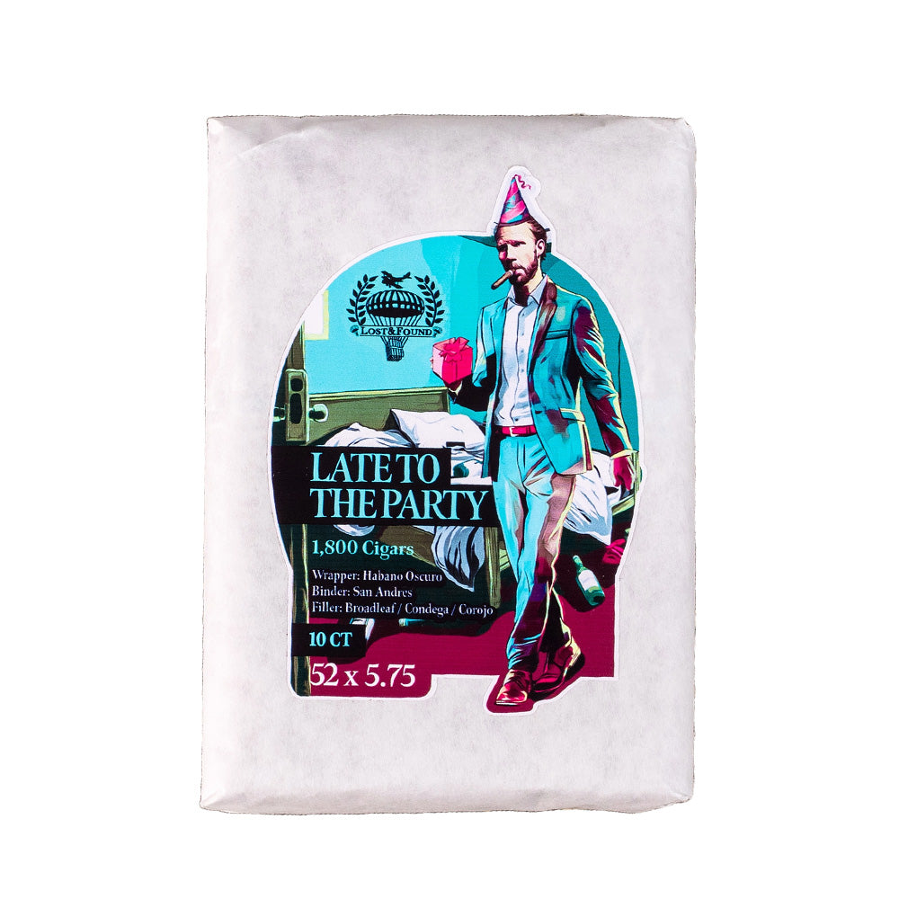 Caldwell Late To The Party Pack