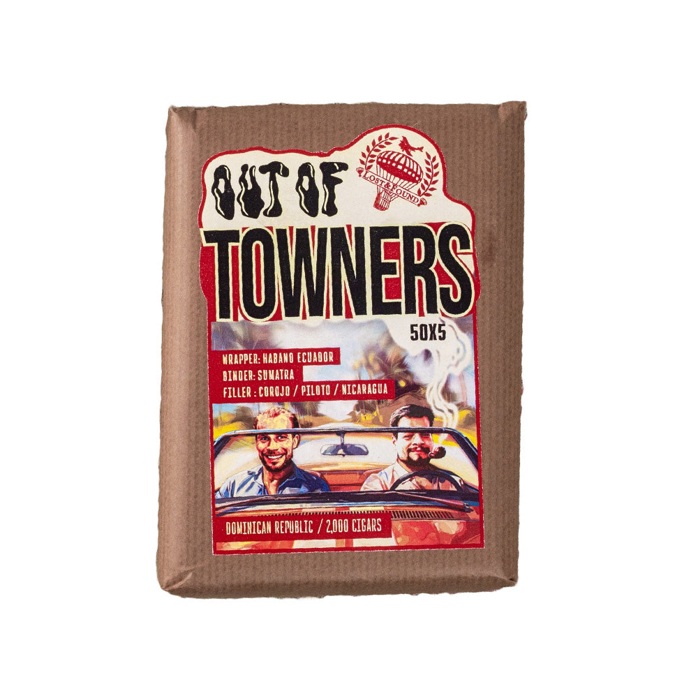 Caldwell Out of Towners Pack