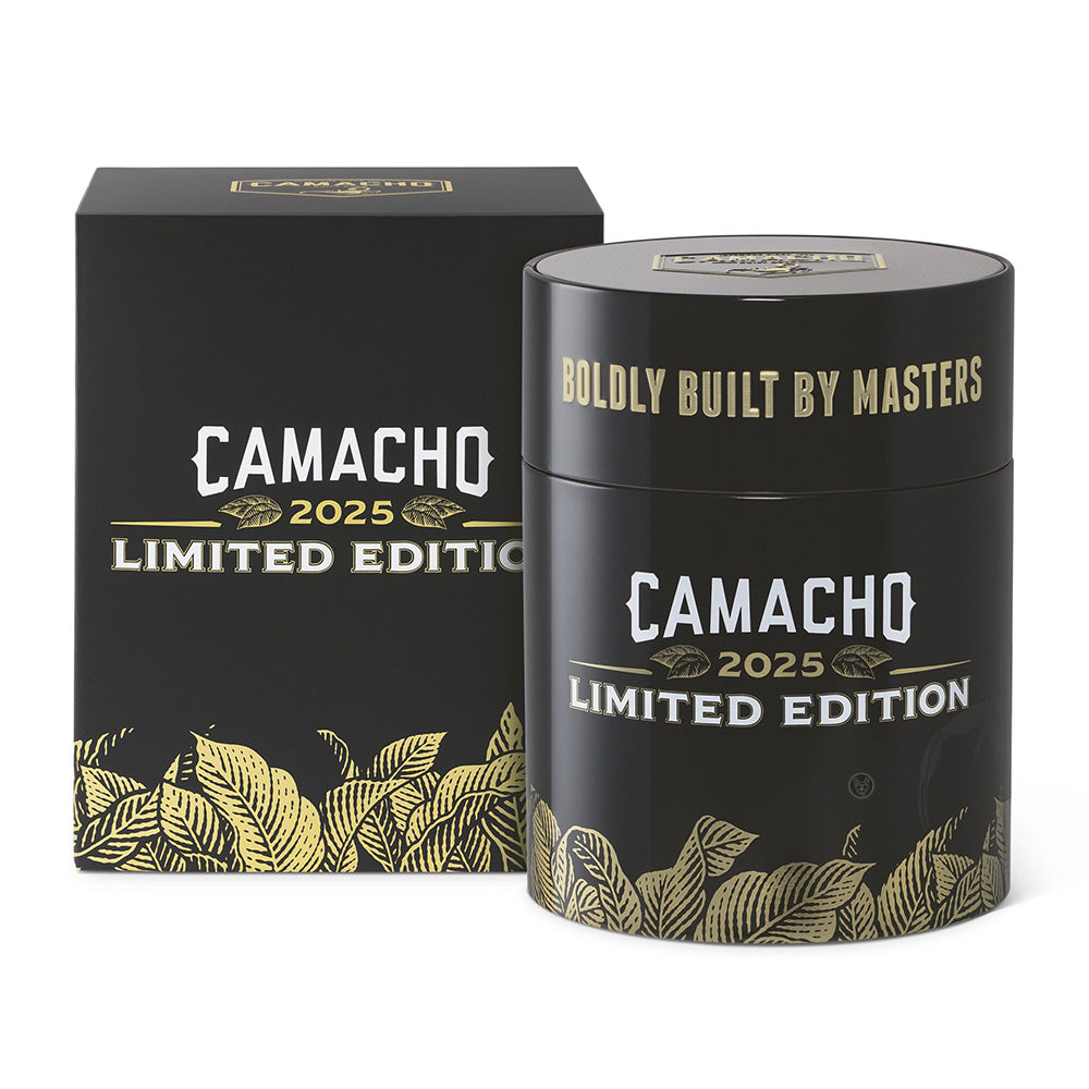 Camacho Limited Edition 2025 Can