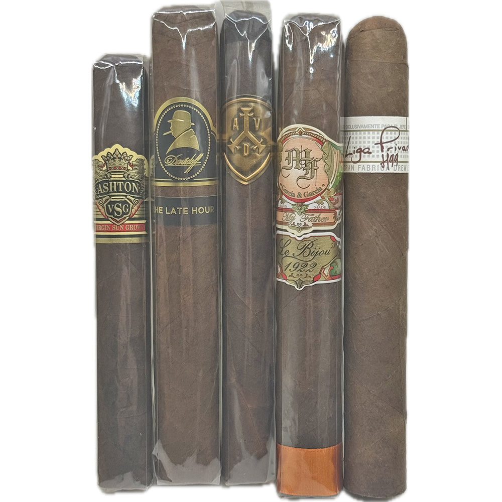 Brandon's Cyber Monday Samplers