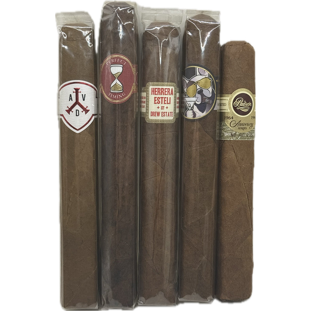 Brandon's Cyber Monday Samplers