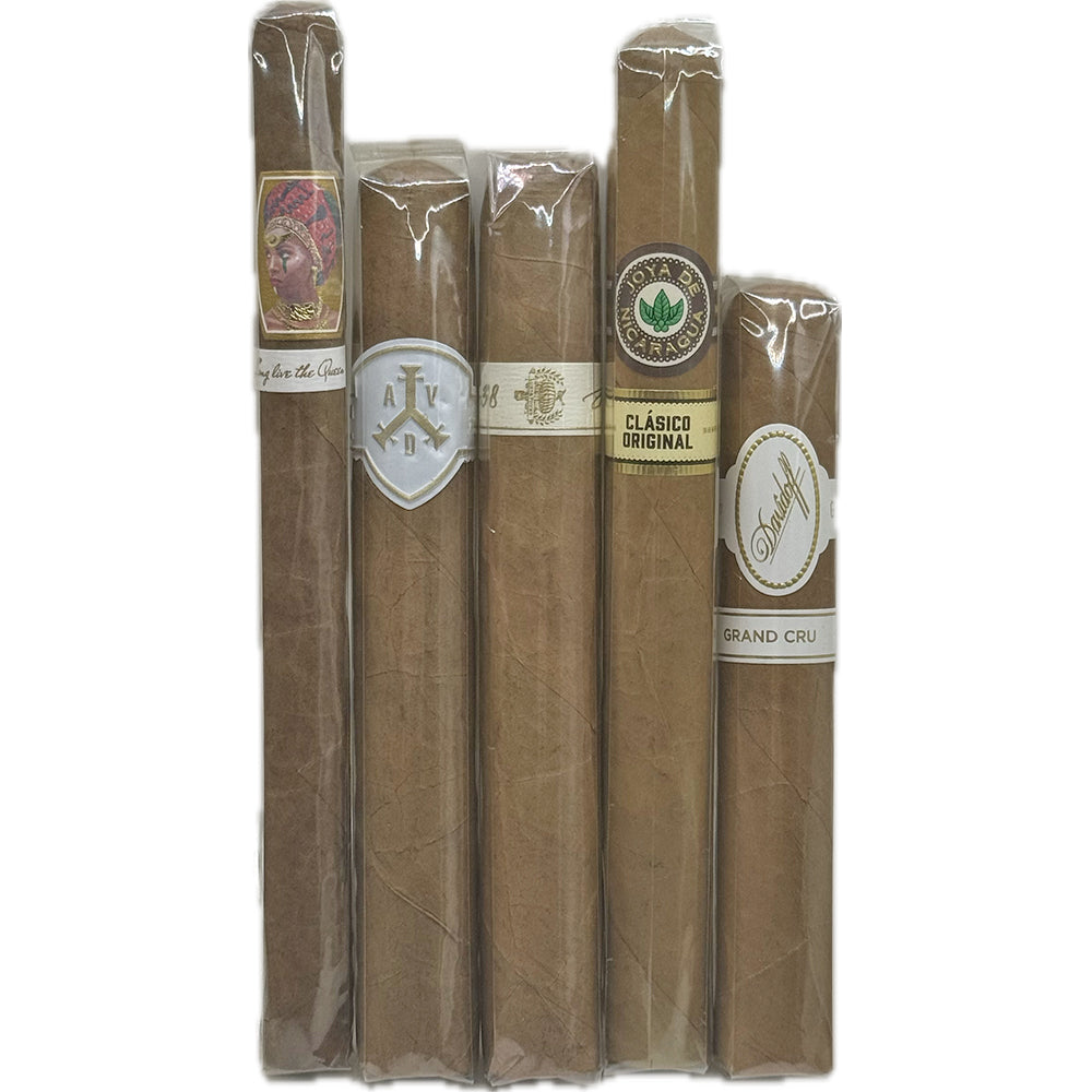 Brandon's Cyber Monday Samplers