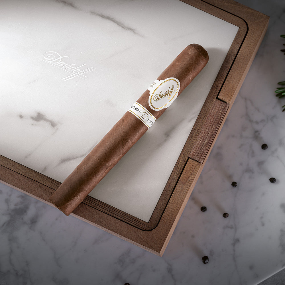 Davidoff Chefs Edition 2025 Box Mood