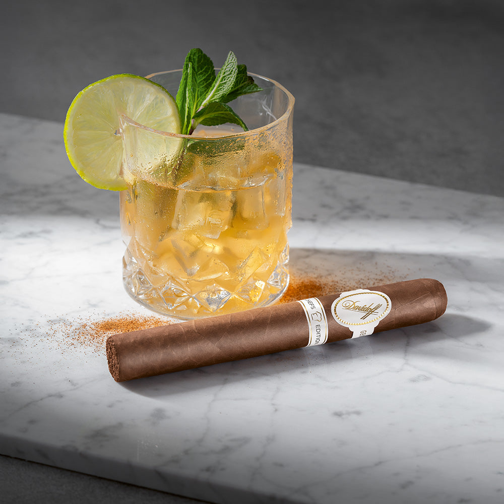 Davidoff Chefs Edition 2025 Mood