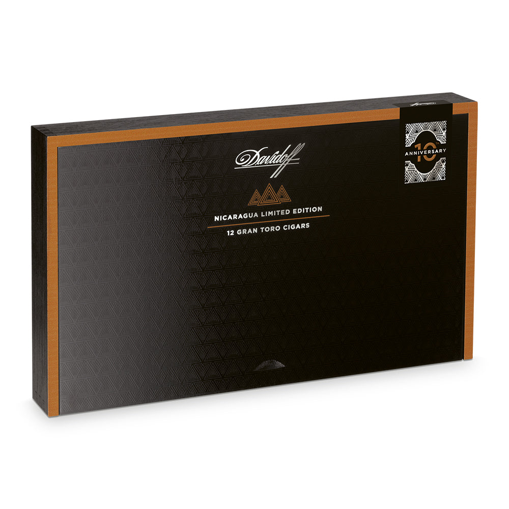 Davidoff Nicaragua 10th Anniversary 2023 Limited Edition