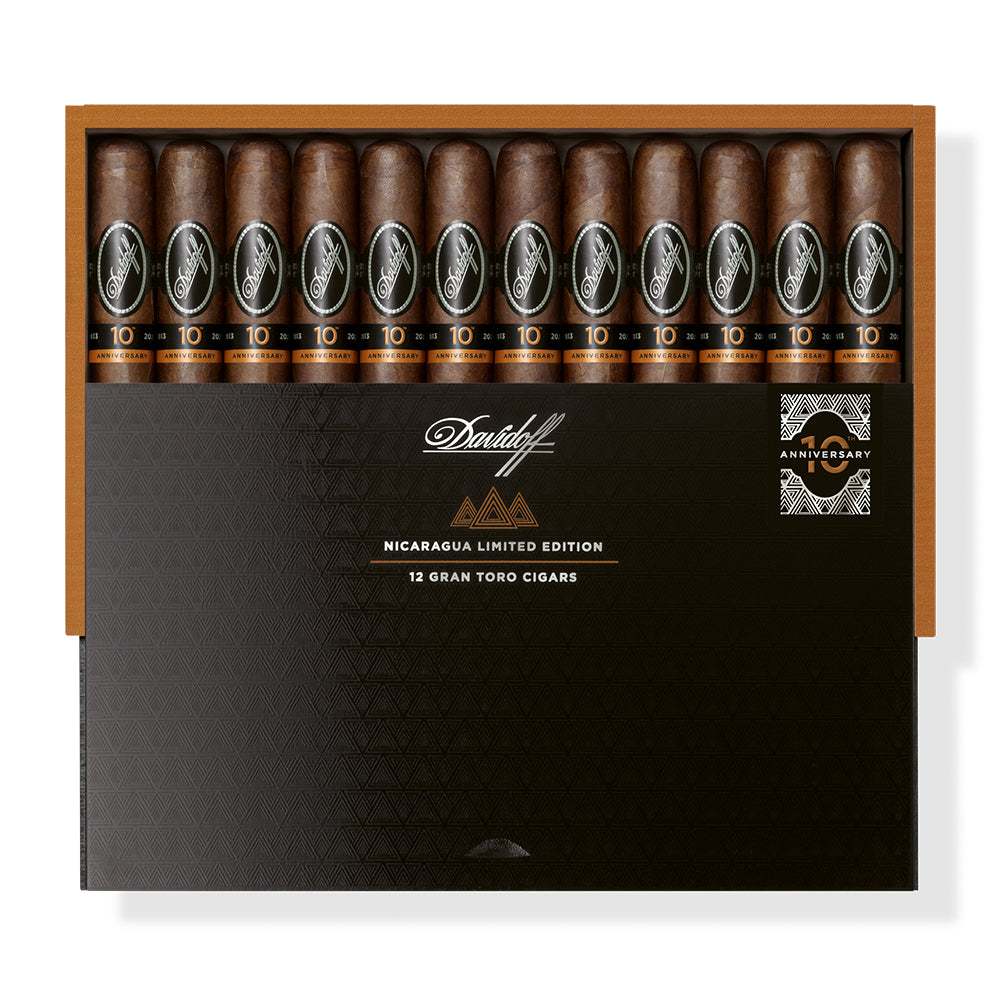 Davidoff Nicaragua 10th Anniversary 2023 Limited Edition