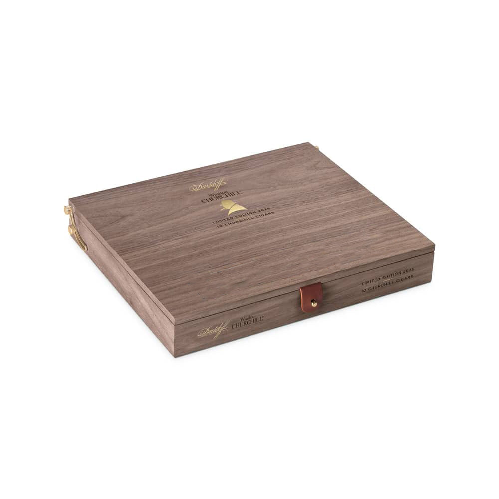 Davidoff Winston Churchill Limited Edition 2025 Box