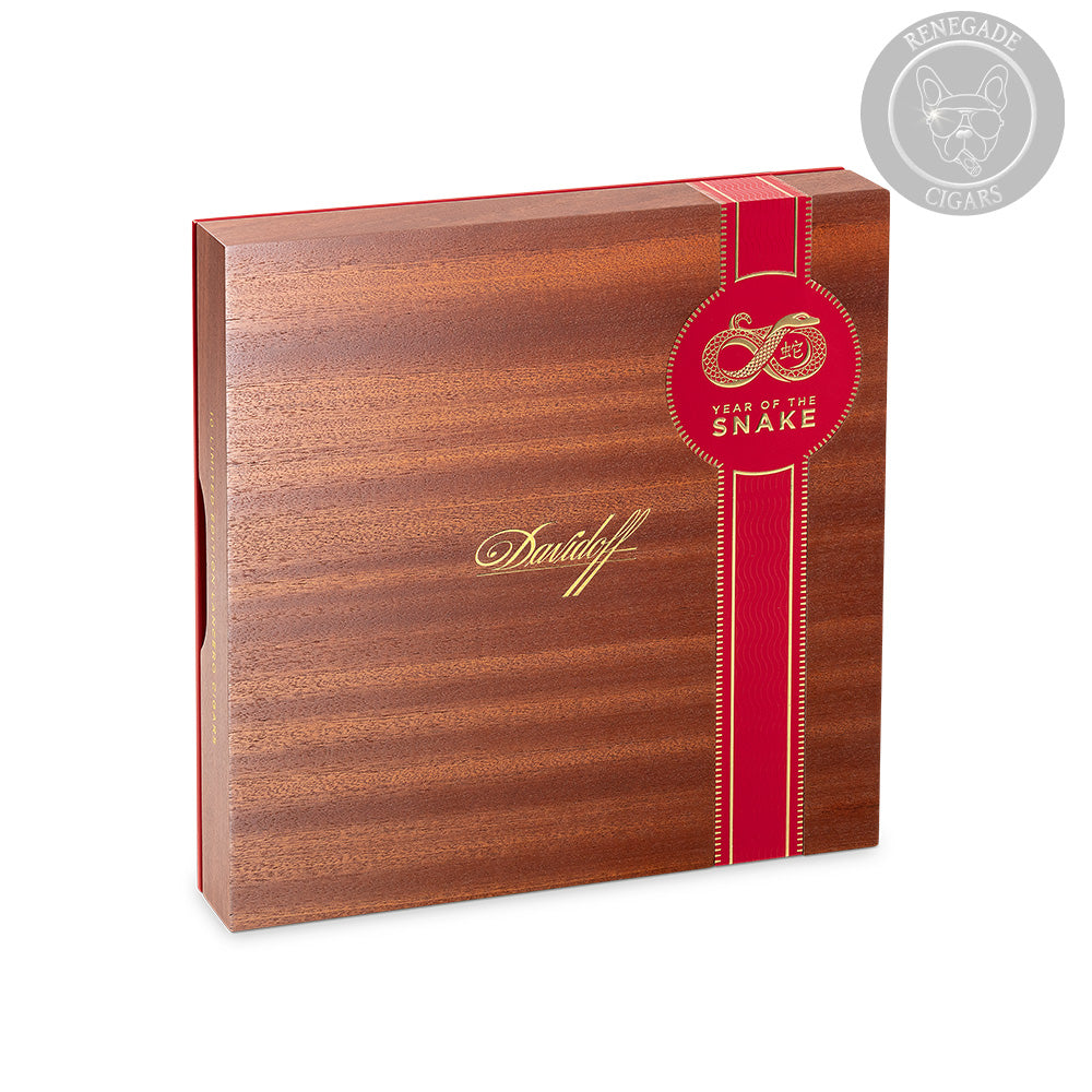 Davidoff Year of the Snake Box Exterior
