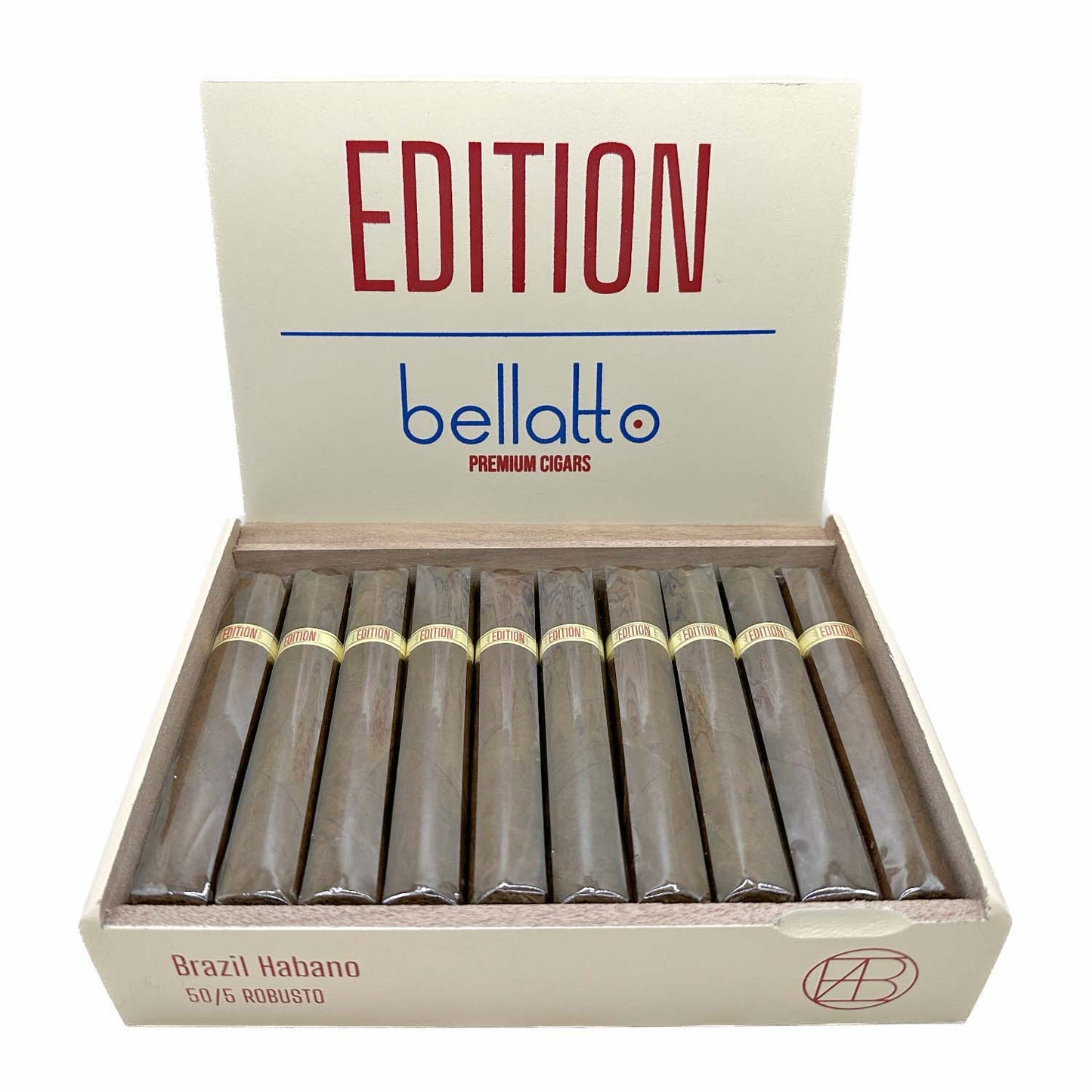 Bellatto Edition Brazil Habano