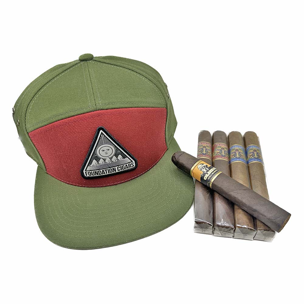 Renegade Cigar Swag Pack