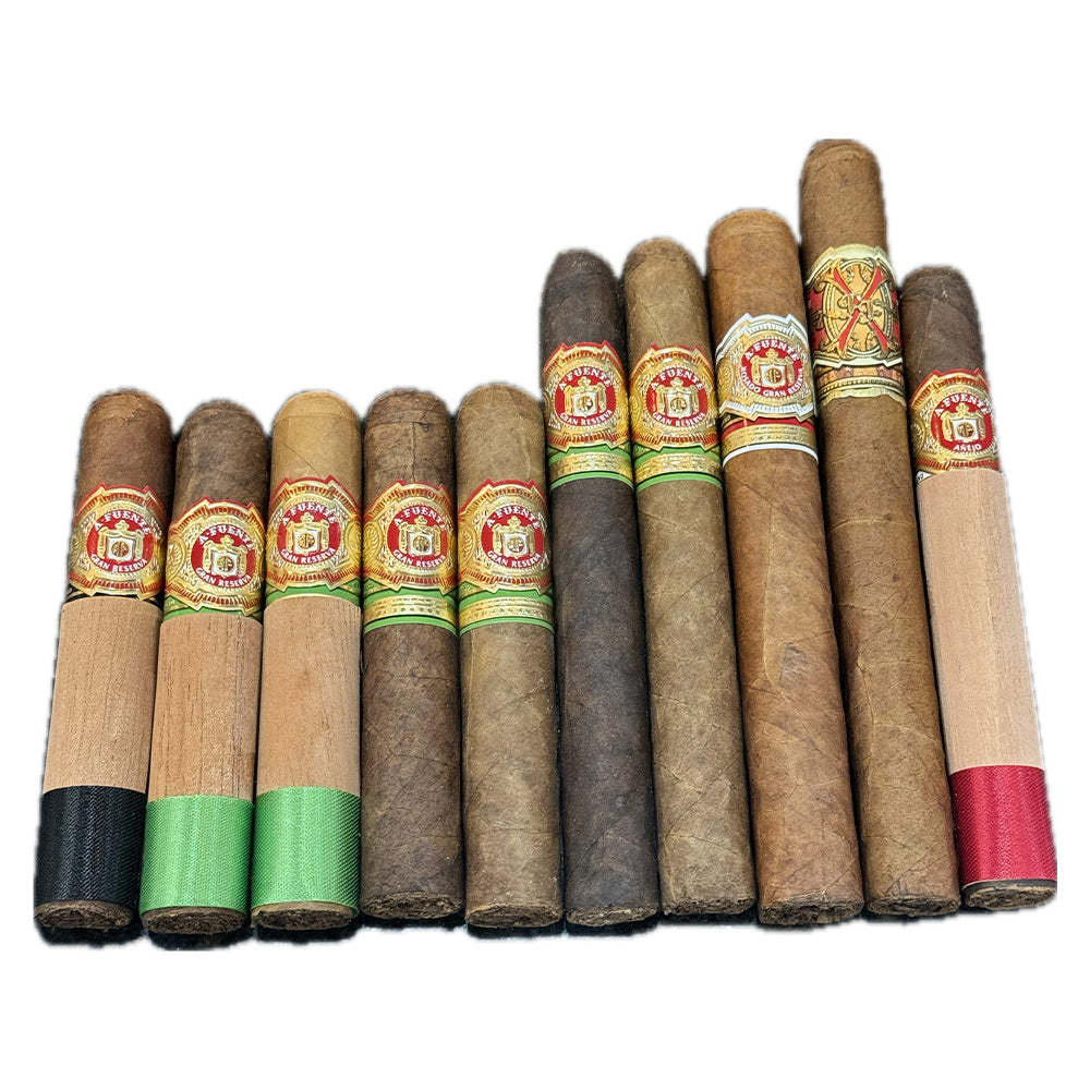 Fuente Cigar of The Year Sampler