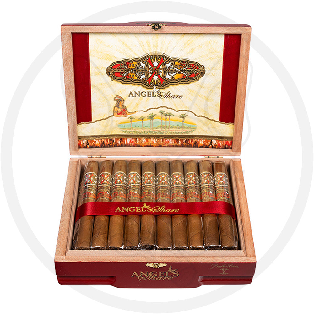Fuente Fuente Opus X Angels Share