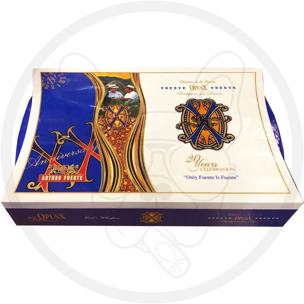Fuente Opus X Gods Whisper Box Closed