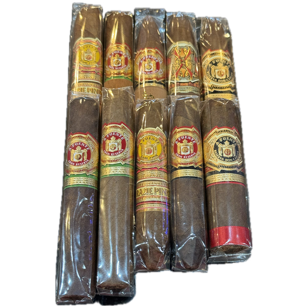 Rare Fuente Sampler