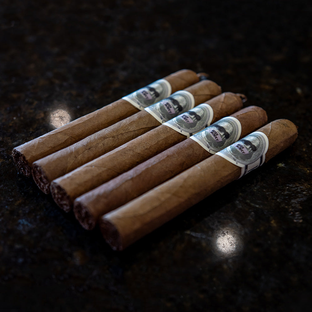 Hush Money by Renegade Cigars