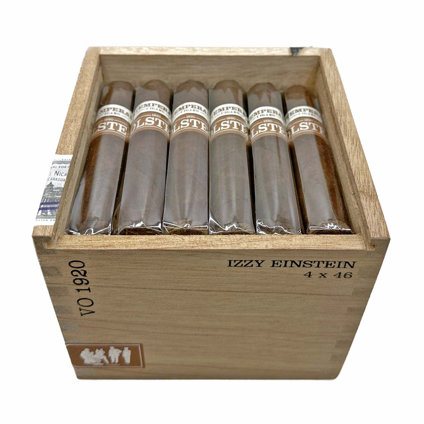 RoMa Craft Intemperance Volstead 1920