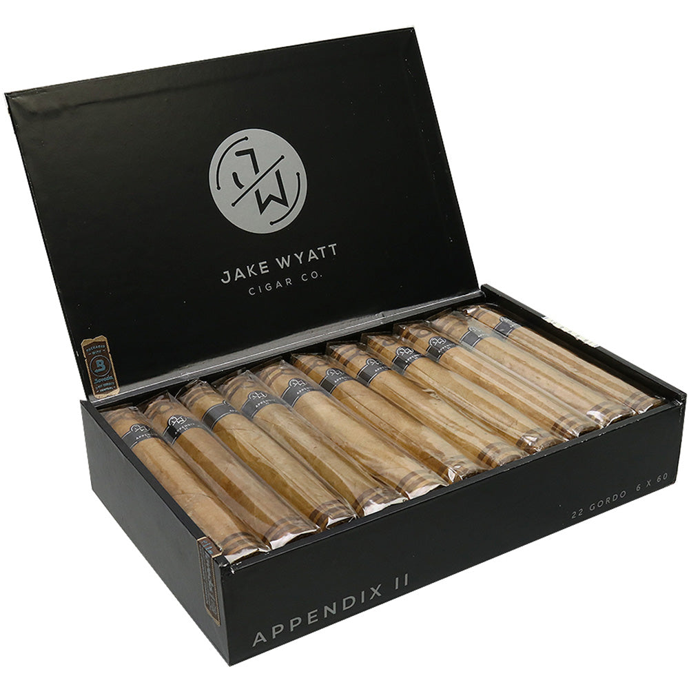 Jake Wyatt AppendixII Box Open
