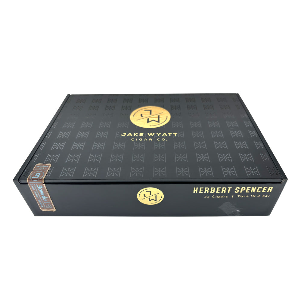 Jake Wyatt Herbert Spencer Closed BOX