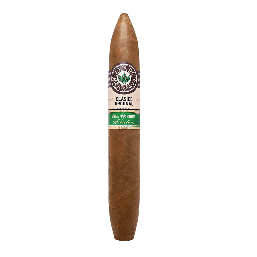 Joya de Nicaragua Clásico Diadema 6x54 Green Room single cigar