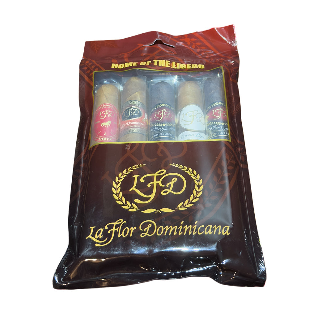 La Flor Dominicana Fresh Packs (5ct)