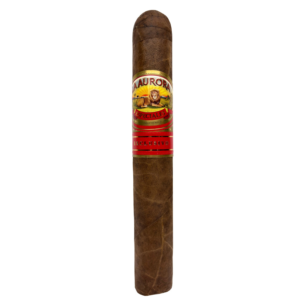 La Aurora Especiales Cigar Toro Single