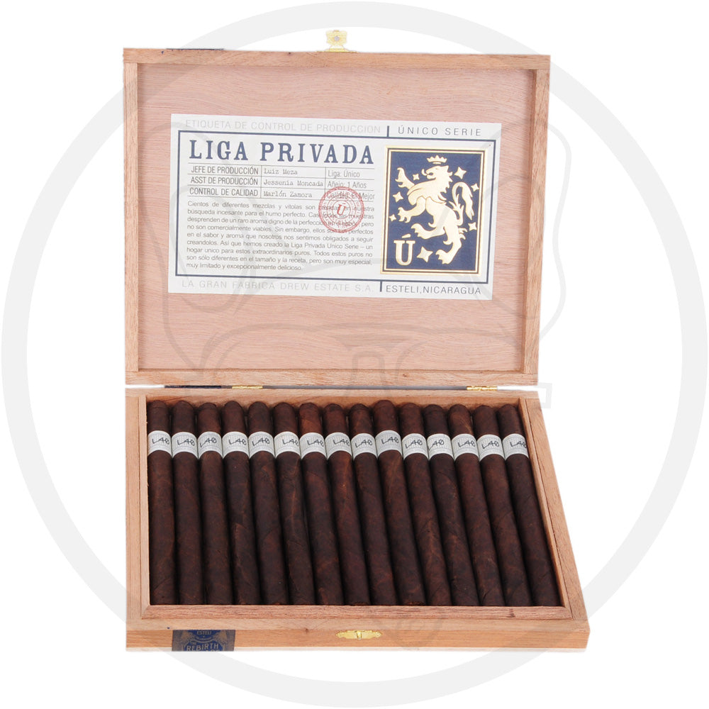 Liga Privada L40 Box Open