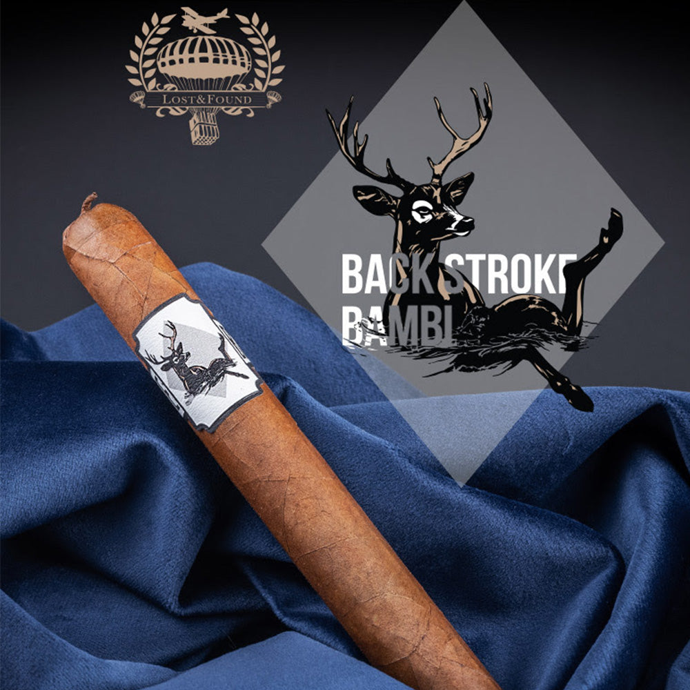 Lost & Found Backstroke Bambi