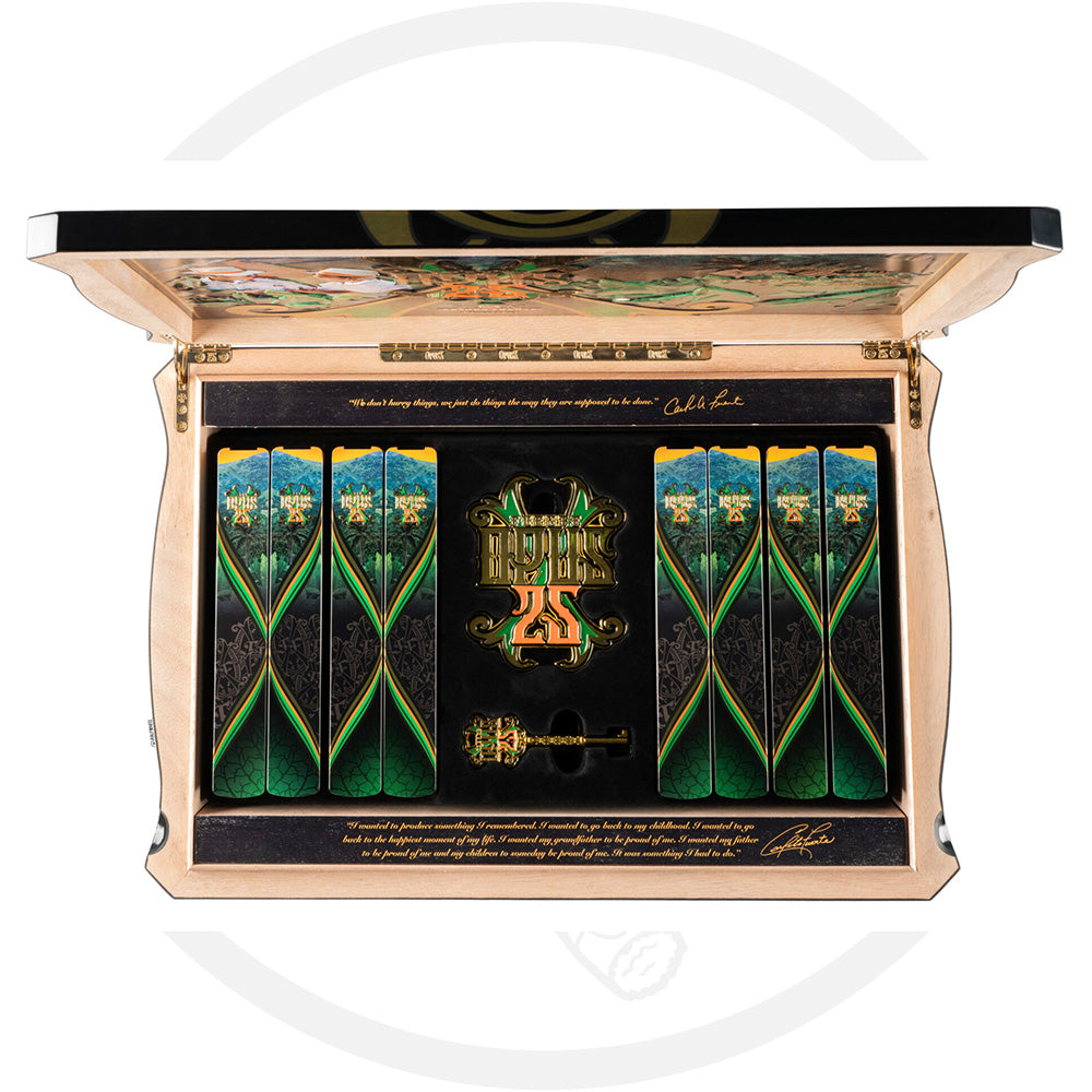 Fuente Fuente OpusX 25 Perfecto
