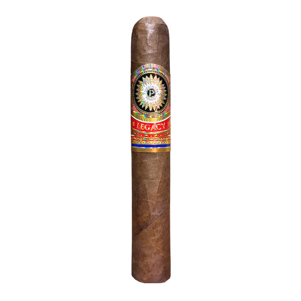 Perdomo Legacy Nicaraguan Shade Grown Cigar Single