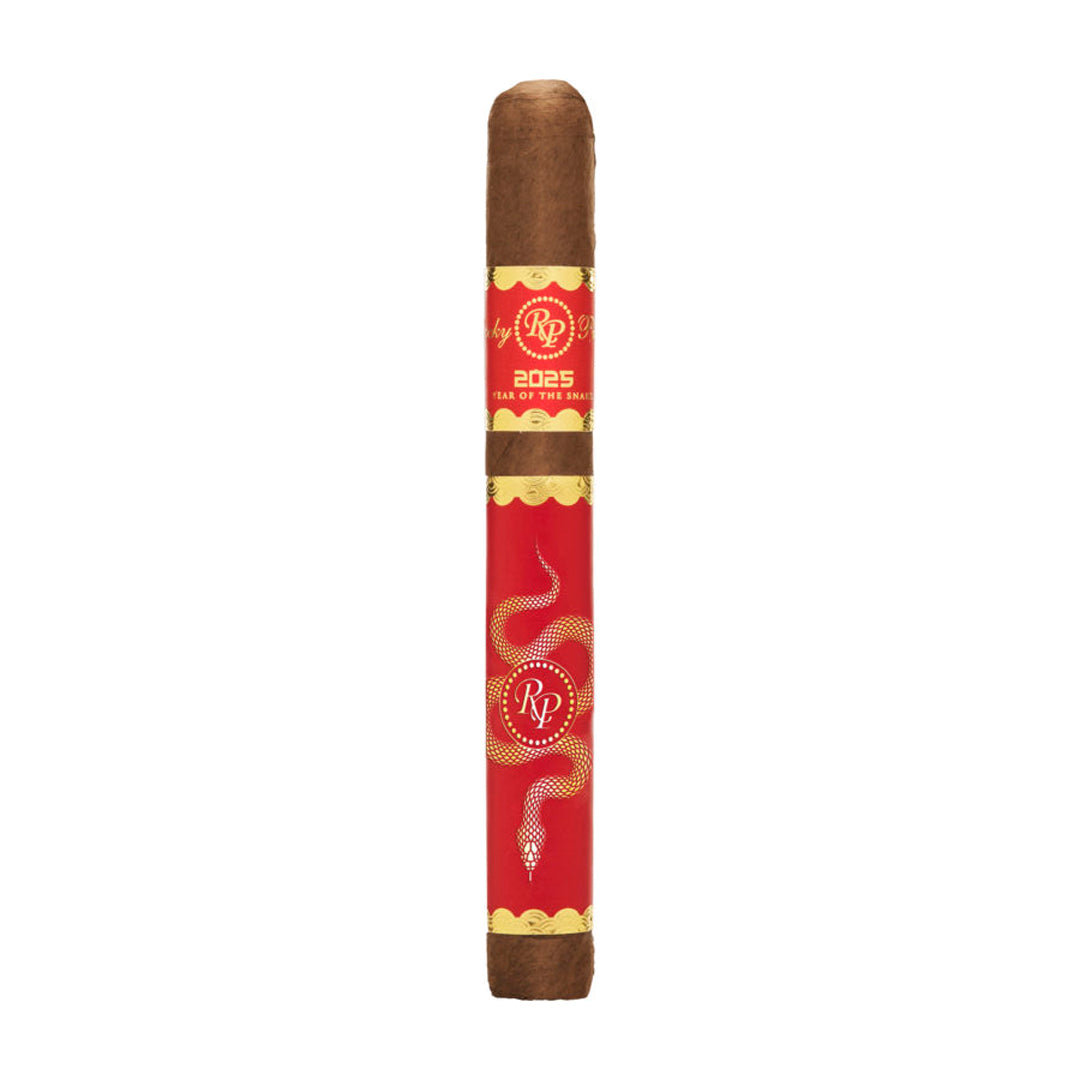 Rocky Patel year of the snake cigar single
